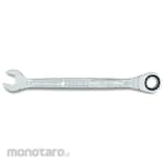 PROTO Ratcheting Combination Wrench Full Polish Reversible Spline JSCV20A (Kunci Ring Pas)