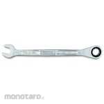 PROTO Ratcheting Combination Wrench Reversible Full Polish Spline (Kunci Ring Pas)