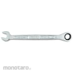 PROTO Ratcheting Combination Wrench Reversible Full Polish Spline (Kunci Ring Pas)