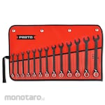 PROTO Ratcheting Wrench Black Chrome Combination Reversible - Spline