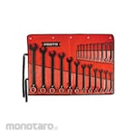 PROTO Ratcheting Wrench Black Chrome Combination Reversible - Spline