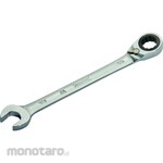 PROTO Ratcheting Wrench Full Polish Combination Reversible - 12 Point
