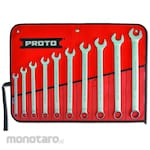 PROTO Satin Combination ASD Wrench Set - 12 Point