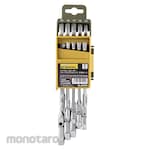 PROXXON Flexible Gear Wrench Set (Kunci Pas Fleksibel / Flexible Wrench)