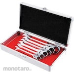 Pro-Auto Combination Wrench Set (Kunci Ring Pas)