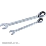 Pro-Auto Ratcheting Combination Wrench (Kunci Ring Pas)