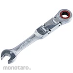 Pro-Auto Stubby double flex gear wrench