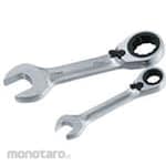 Pro-Auto Stubby reverse gear wrench 14mm