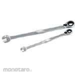 Pro-Auto Twister Long Gear Wrench 10mm
