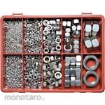 Qualfast Metric Full Nut Kit A4