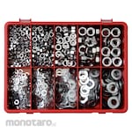 Qualfast Metric Nut And Washer Kit A2