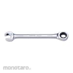 SATA Combination Double Ratcheting Wrench