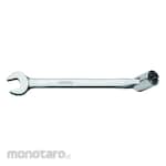 SATA Combination Wrench Open & Swivel Socket (Kunci Ring Pas)