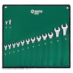 SATA Combination Wrench Set (Kunci Ring Pas)