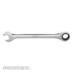SATA Full Polish Combination Ratcheting Wrench