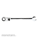 SATA Ratcheting Combination Wrench Locking Flex (Kunci Ring Pas)