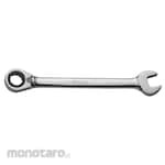 SATA Ratcheting Combination Wrench Reversible (Kunci Ring Pas)