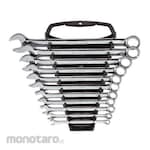 SATA SAE Combination Wrench Set