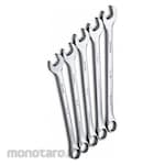 SK PROFESSIONAL TOOLS Combination Wrench Set (Kunci Ring Pas)