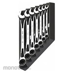 SK PROFESSIONAL TOOLS Ratcheting Combination Wrench Set (Kunci Ring Pas)