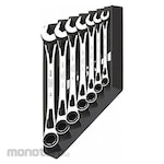 SK PROFESSIONAL TOOLS Ratcheting Combination Wrench Set