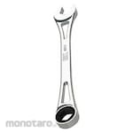 SK PROFESSIONAL TOOLS Ratcheting Combination Wrench