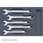 STAHLWILLE Combination Wrench (Kunci Ring Pas)