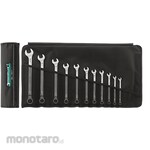 STAHLWILLE Combination Wrench Long Open Box Set (Kunci Ring Pas)