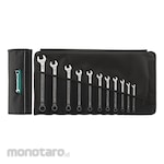 STAHLWILLE Combination Wrench Open Box Set (Kunci Ring Pas)