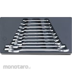 STAHLWILLE Set Double Open Ended Spanners