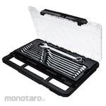 STANLEY Combination Wrench Module Slimline with Tool Case (Kunci Ring Pas)