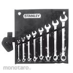 STANLEY Combination Wrench Slimline Metric (Kunci Ring Pas)