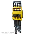 STANLEY Combination Wrench with Holder Set (Kunci Ring Pas)