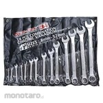 SUN-FLEX Combination Wrench (Kunci Ring Pas)