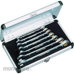 SUPER TOOL Combination Wrench Gear (Kunci Ring Pas)