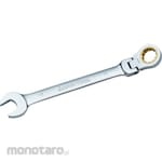 SUPER TOOL Combination Wrench Gear (Kunci Ring Pas)