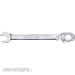 SUPER TOOL Ratcheting Combination Wrench Split Box (Kunci Ring Pas)