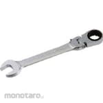 S.E.K. (Suekage Tool) Ratcheting Combination Wrench Flex Lock (Kunci Ring Pas)