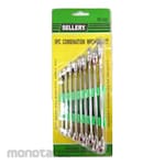 Sellery Combination Wrench Set (Kunci Ring Pas)