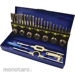 Senator Carbon Steel Threading Set