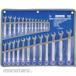 Senator Metric Combination Spanner Set