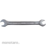 Senator Metric Open Ended Spanner, Double End, Chrome Vanadium Steel