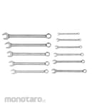 Snap-on Combination Wrench Flank Drive Inch (Kunci Ring Pas)