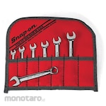Snap-on Combination Wrench Flank Drive Midget (Kunci Ring Pas)