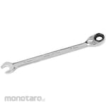 Snap-on Switchable ratchet combination