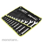 TEKIRO Combination Wrench Metric Set (Kunci Ring Pas)