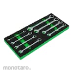 TEKIRO Combination Wrench Set (Kunci Ring Pas)