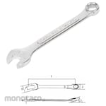 TEKIRO Kunci Ring Pas Tipe Inci WR-CO0038 5/16inch 1pc