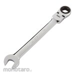 TEKTON Ratcheting Combination Wrench Flexible Head (Kunci Ring Pas)