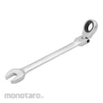 TOLSEN Flexible Head Combination Ratchet Spanner